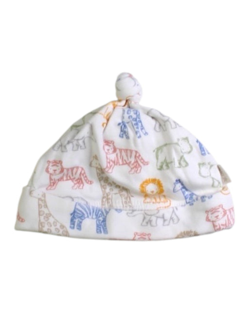 A Multicolour Beanies from Jojo Maman Bébé in size 3-6M for boy. (Front View)