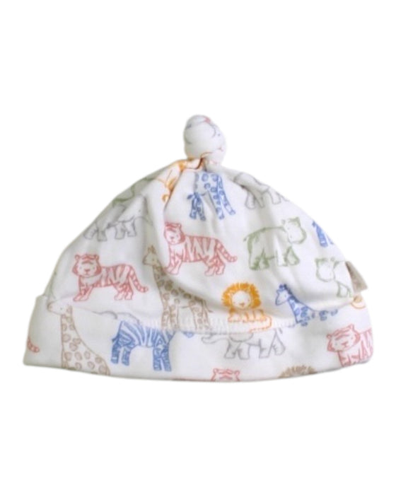 A Multicolour Beanies from Jojo Maman Bébé in size 3-6M for boy. (Front View)