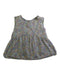 A Multicolour Sleeveless Dresses from Olivier London in size 2T for girl. (Front View)