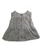 A Multicolour Sleeveless Dresses from Olivier London in size 2T for girl. (Back View)