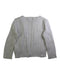 A White Cardigans from Polo Ralph Lauren in size 3T for girl. (Back View)
