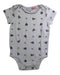 A White Short Sleeve Bodysuits from Ralph Lauren in size 3-6M for boy. (Front View)