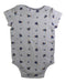 A White Short Sleeve Bodysuits from Ralph Lauren in size 3-6M for boy. (Back View)