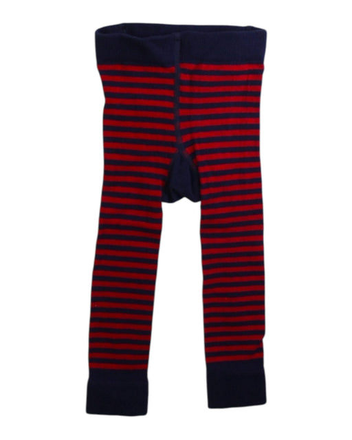 A Red Tights from Jojo Maman Bébé in size 3-6M for boy. (Front View)