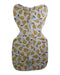 A Yellow Sleepsacs from Love To Dream in size 0-3M for neutral. (Front View)
