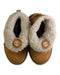 A Brown Booties from Timberland in size 18-24M for boy. (Back View)