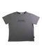 A Grey Short Sleeve T Shirts from Baker by Ted Baker in size 9Y for boy. (Front View)