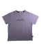 A Purple Short Sleeve T Shirts from Baker by Ted Baker in size 9Y for boy. (Front View)