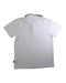 A White Short Sleeve Polos from Baker by Ted Baker in size 8Y for boy. (Back View)