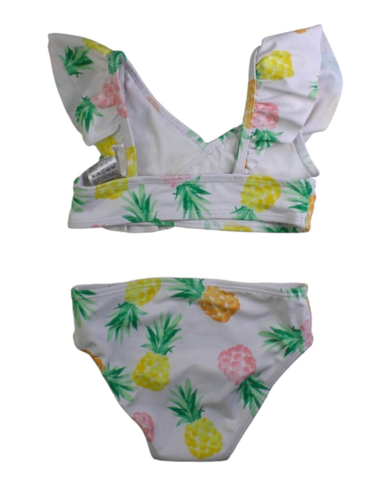 A Multicolour Bikinis from Janie & Jack in size 3T for girl. (Back View)