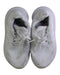 A White Sneakers from Adidas in size 4T for neutral. (Back View)