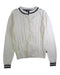 A White Cardigans from Tommy Hilfiger in size 8Y for girl. (Front View)