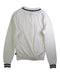A White Cardigans from Tommy Hilfiger in size 8Y for girl. (Back View)