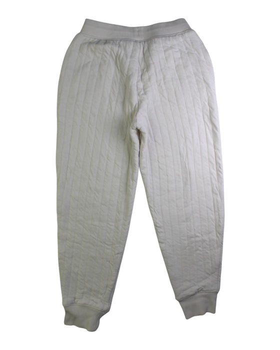 A White Sweatpants from Polo Ralph Lauren in size 8Y for neutral. (Back View)