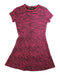 A Pink Sweater Dresses from Brooks Brothers in size 5T for girl. (Front View)
