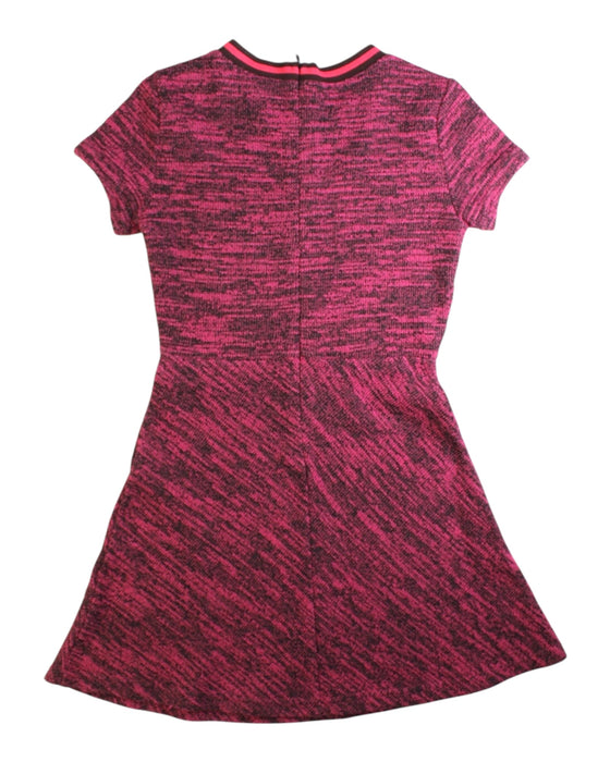 A Pink Sweater Dresses from Brooks Brothers in size 5T for girl. (Back View)