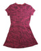 A Pink Sweater Dresses from Brooks Brothers in size 5T for girl. (Back View)