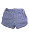 A Blue Shorts from Copenhagen Delights in size 6T for girl. (Back View)