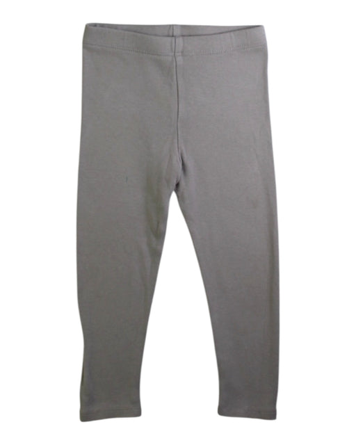 A Grey Leggings from Konny in size 12-18M for neutral. (Front View)
