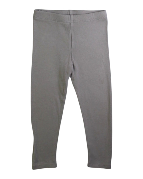 A Grey Leggings from Konny in size 12-18M for neutral. (Front View)