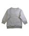 A White Crewneck Sweatshirts from Nicholas & Bears in size 2T for boy. (Back View)