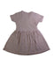 A Pink Short Sleeve Dresses from Petit Bateau in size 18-24M for girl. (Back View)