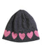 A Grey Beanies from Paul Frank in size 14Y for girl. (Back View)