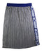 A Silver Long Skirts from Guess in size 12Y for girl. (Back View)