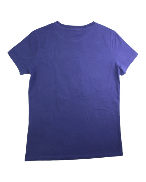 A Blue Short Sleeve T Shirts from Moschino in size 14Y for neutral. (Back View)