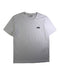 A White Short Sleeve T Shirts from National Geographic in size 13Y for neutral. (Front View)
