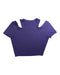 A Purple Short Sleeve Tops from Lululemon in size 12Y for girl. (Front View)