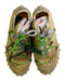A Beige Sneakers from Nike in size 12Y for boy. (Back View)