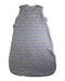 A Blue Sleepsacs from Grobag in size 6-12M for boy. (Front View)
