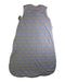 A Blue Sleepsacs from Grobag in size 6-12M for boy. (Back View)