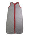 A Red Sleepsacs from Malabar Baby in size 6-12M for girl. (Front View)