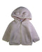 A Ivory Puffer/Quilted Coats & Outerwear from Ralph Lauren in size 12-18M for girl. (Front View)
