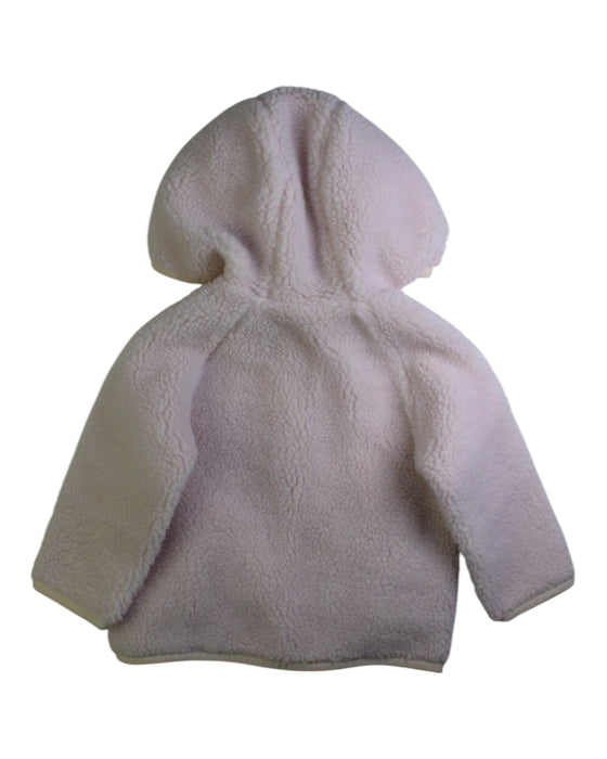 A Ivory Puffer/Quilted Coats & Outerwear from Ralph Lauren in size 12-18M for girl. (Back View)