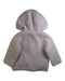 A Ivory Puffer/Quilted Coats & Outerwear from Ralph Lauren in size 12-18M for girl. (Back View)