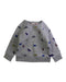 A Grey Crewneck Sweatshirts from Bonpoint in size 3-6M for boy. (Front View)