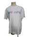 A White Short Sleeve T Shirts from Tajinebanane in size Maternity-M for maternity. (Front View)
