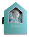 A Blue Soft Toys from Kaloo in size Newborn for neutral. (Front View)