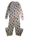 A Multicolour Pyjama Sets from Hanna Andersson in size 6T for neutral. (Front View)