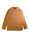 A Peach Rash Guards from Rip Curl in size 12Y for neutral. (Front View)