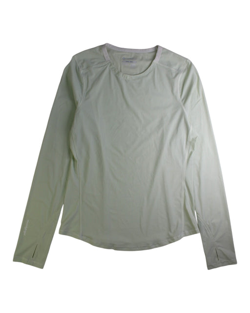 A Ivory Active Tops from Moody Tiger in size 14Y for neutral. (Front View)
