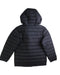 A Black Puffer/Quilted Jackets from Columbia in size 6T for neutral. (Back View)