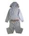 A Grey Pants Sets from Boss in size 6T for boy. (Back View)