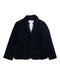 A Navy Blazers from Jacadi in size 4T for boy. (Front View)