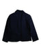 A Navy Blazers from Jacadi in size 4T for boy. (Back View)