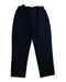 A Navy Casual Pants from Jacadi in size 3T for boy. (Front View)