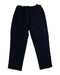 A Navy Casual Pants from Jacadi in size 3T for boy. (Back View)